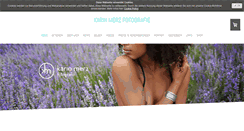 Desktop Screenshot of karinmerz.com